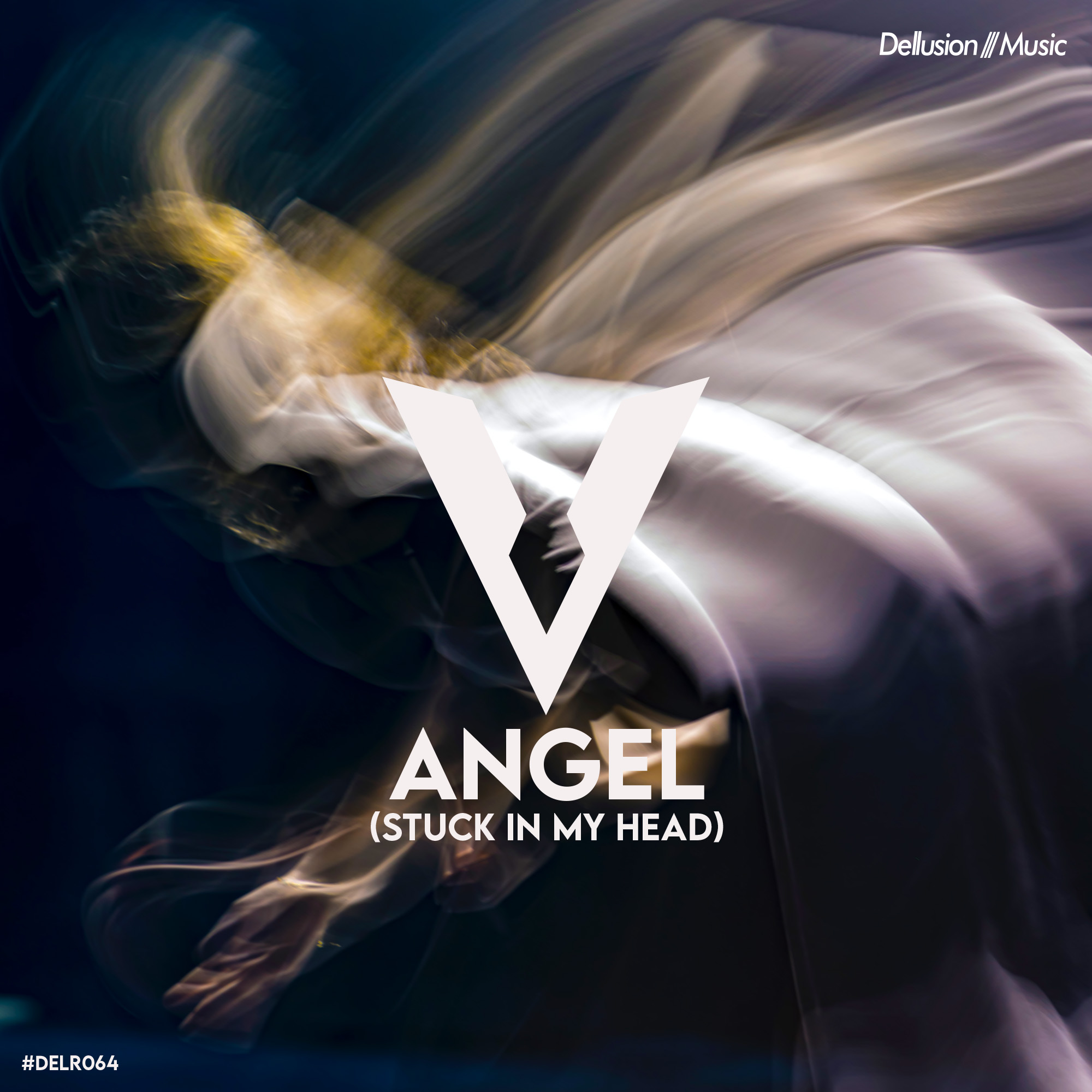 DragunoV - Angel (Stuck in My Head) release image