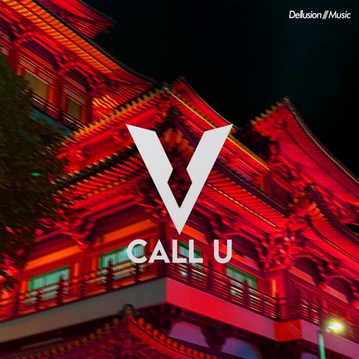 DragunoV - Call U release art