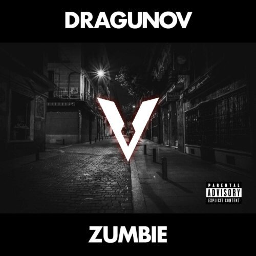 DragunoV - Zumbie release art