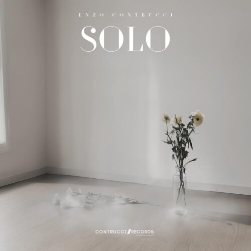 Release Art for Enzo Contrucci - Solo