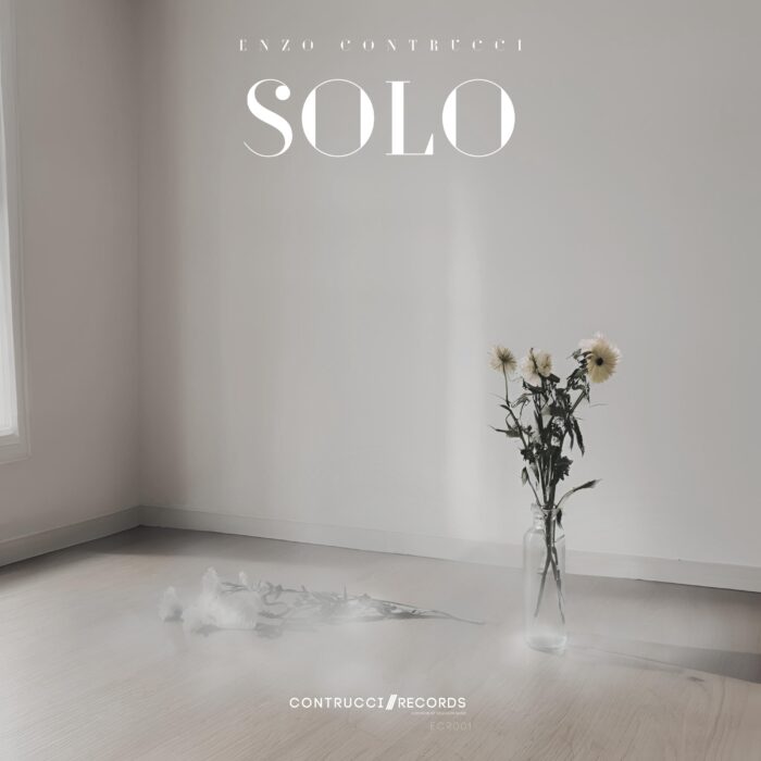 Release Art for Enzo Contrucci - Solo
