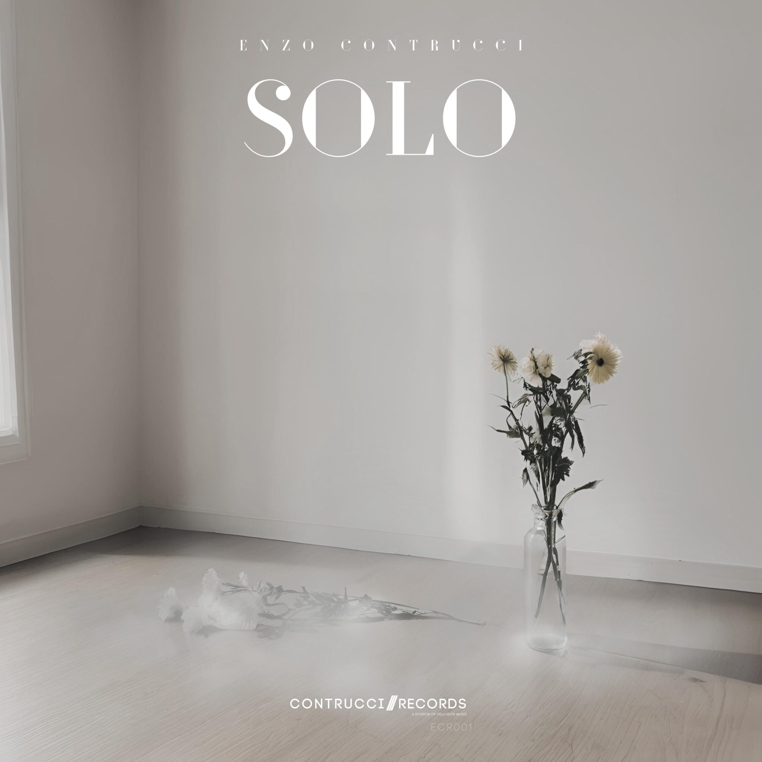 Release Art for Enzo Contrucci - Solo